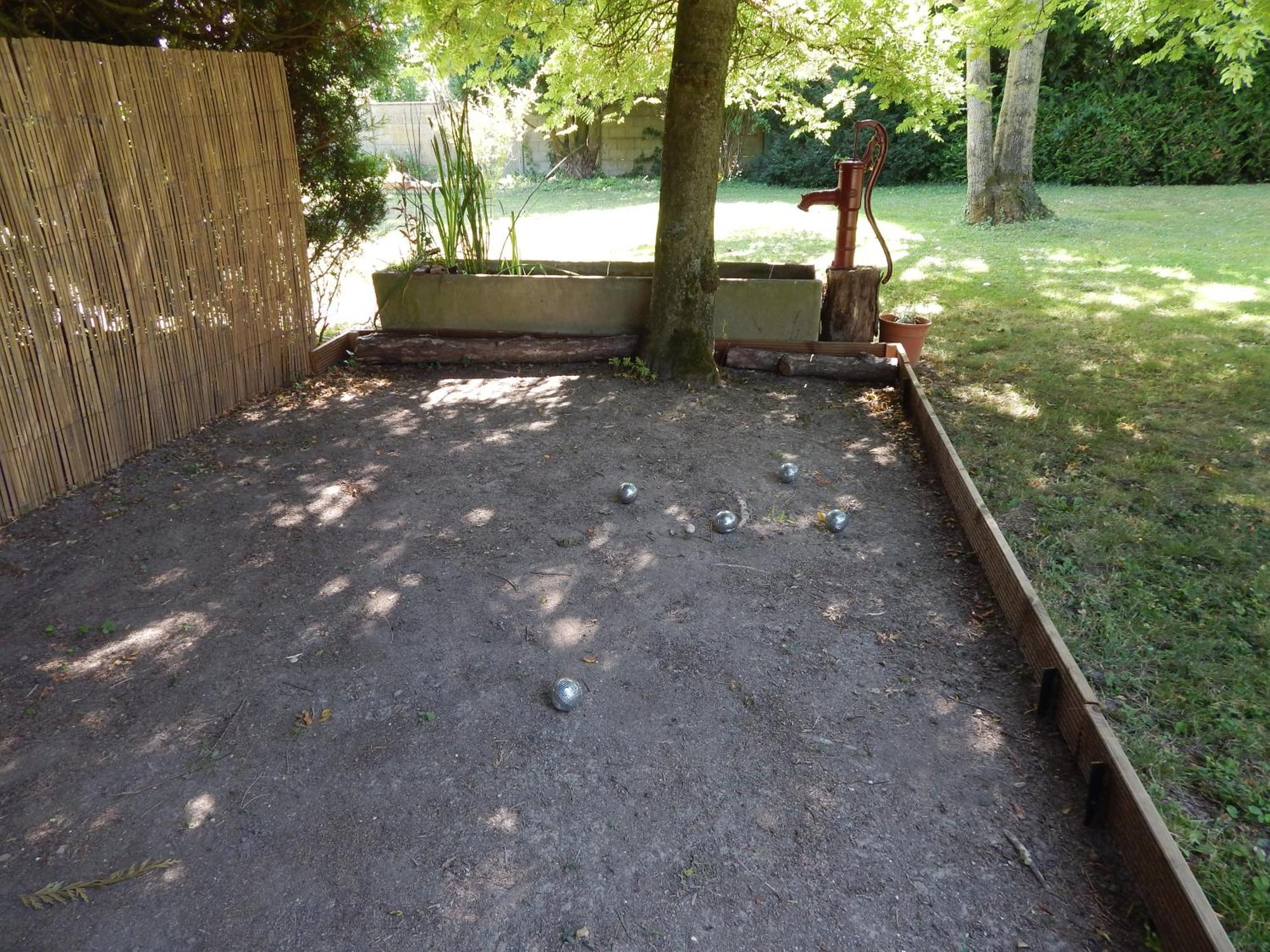 Villa Saint Roch Boult-sur-Suippe Exterior foto
