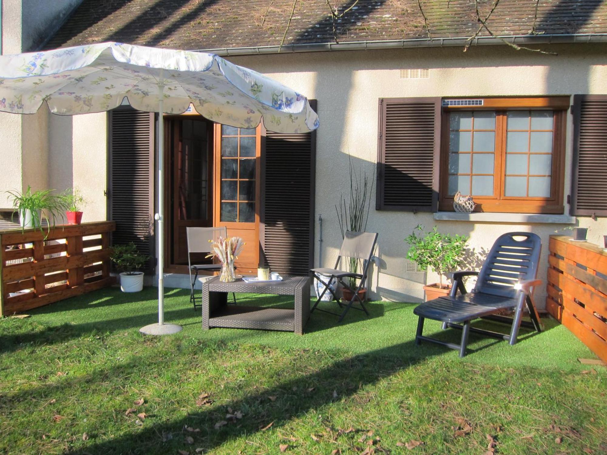 Villa Saint Roch Boult-sur-Suippe Exterior foto